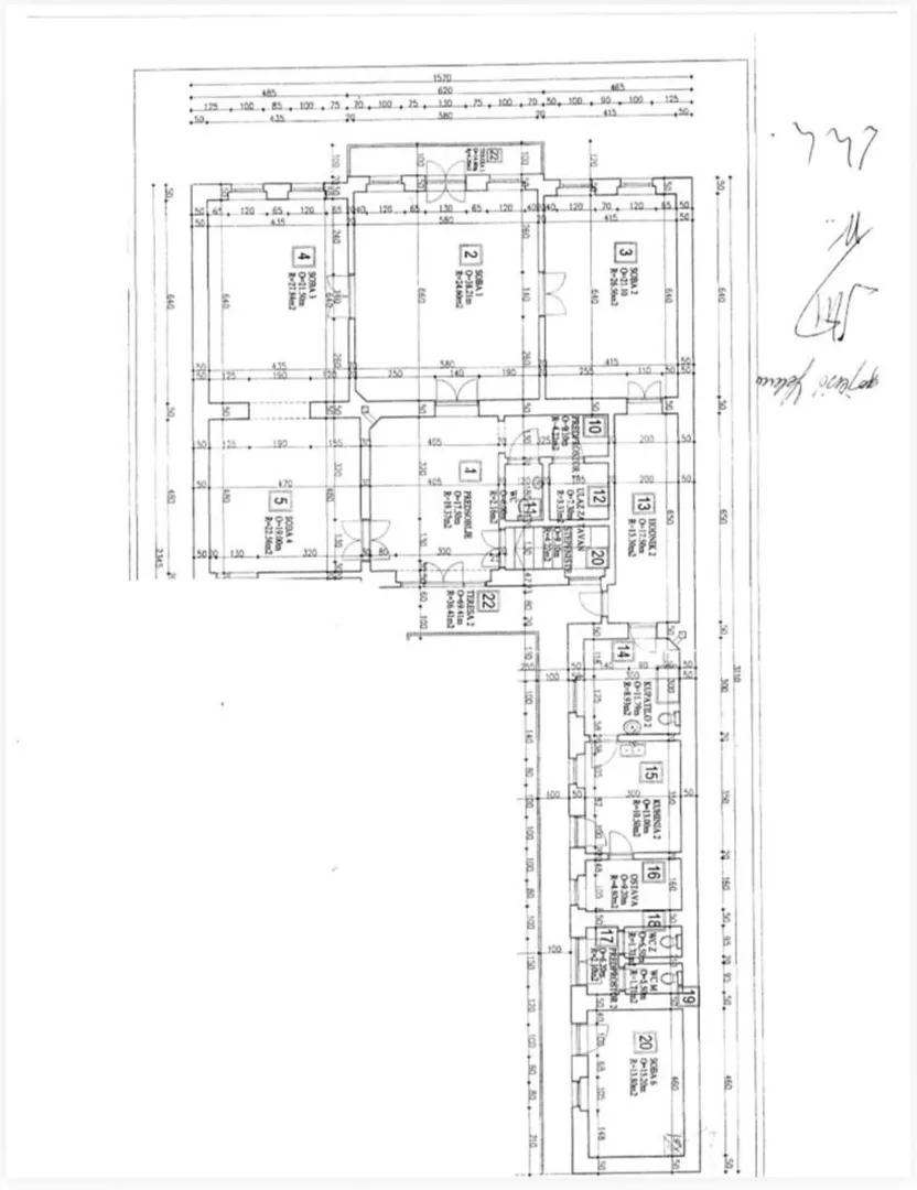 Poslovni prostor | 4zida