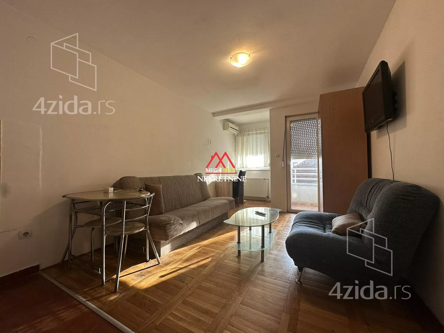 Garsonjera | 4zida