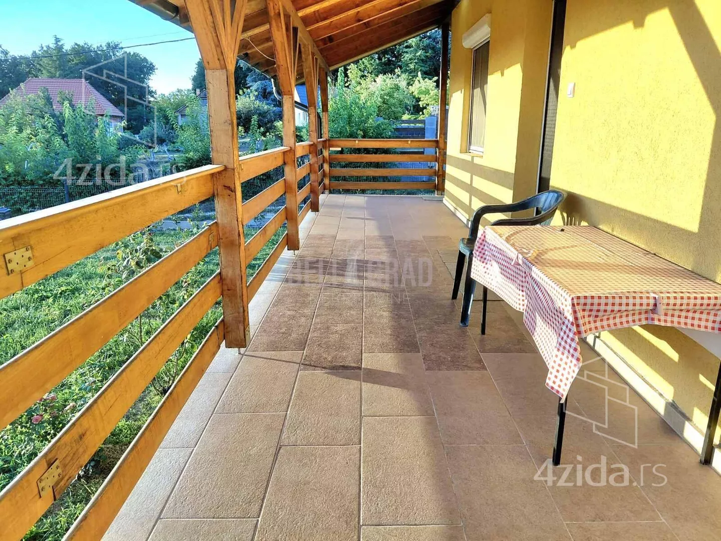 Kuća | 4zida