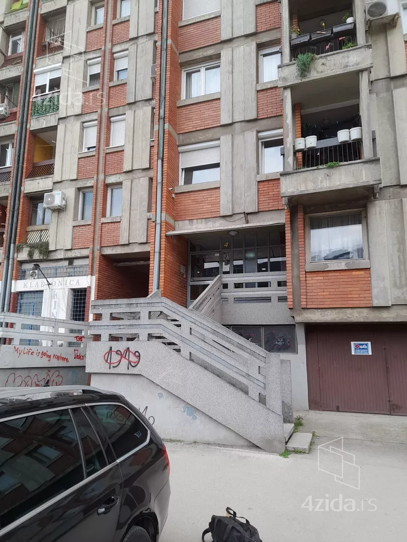 Jednosoban stan | 4zida