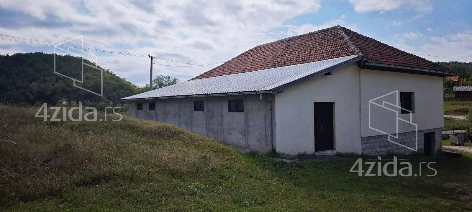 Poslovni prostor | 4zida