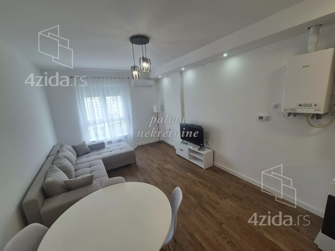 Garsonjera | 4zida