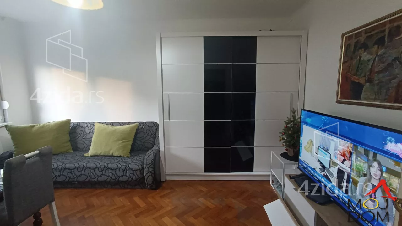 Jednosoban stan | 4zida