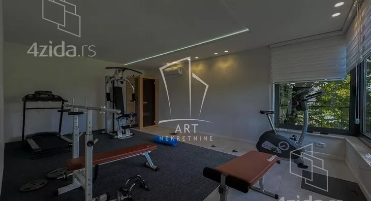 Petosoban stan | 4zida