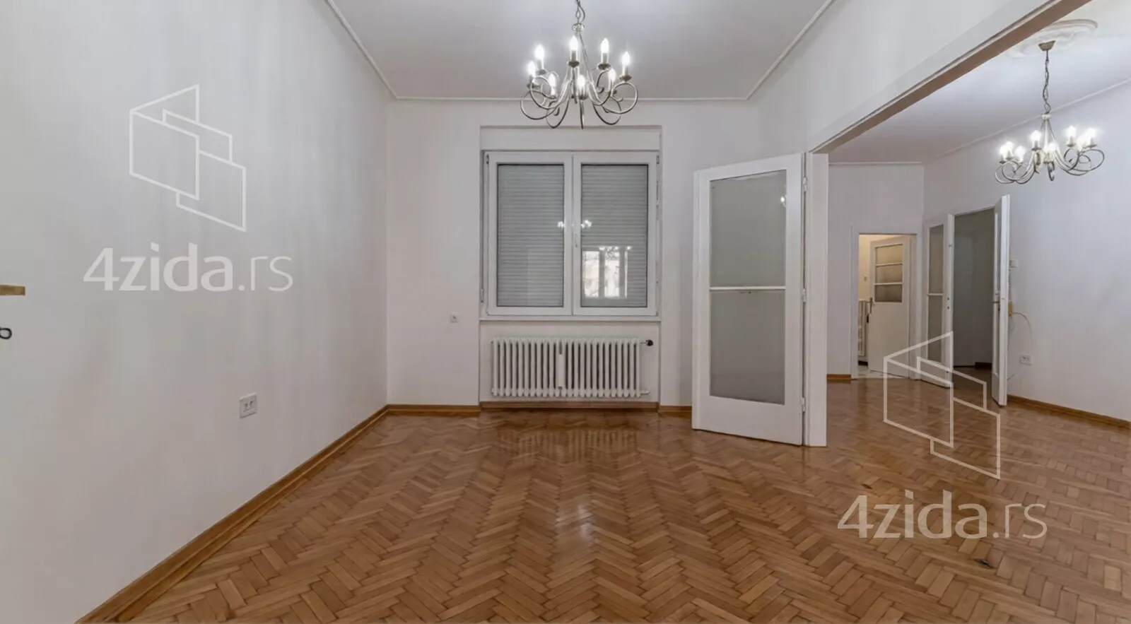 Četvoroiposoban stan | 4zida