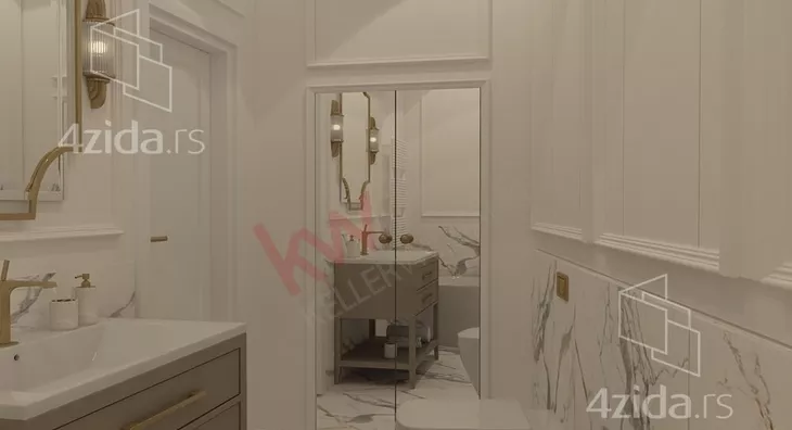 Šestosoban stan | 4zida