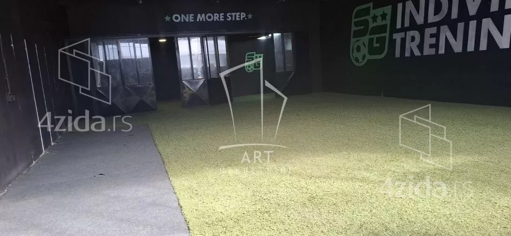 Poslovni prostor | 4zida