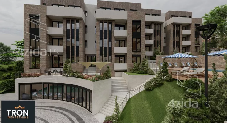 Jednosoban stan | 4zida