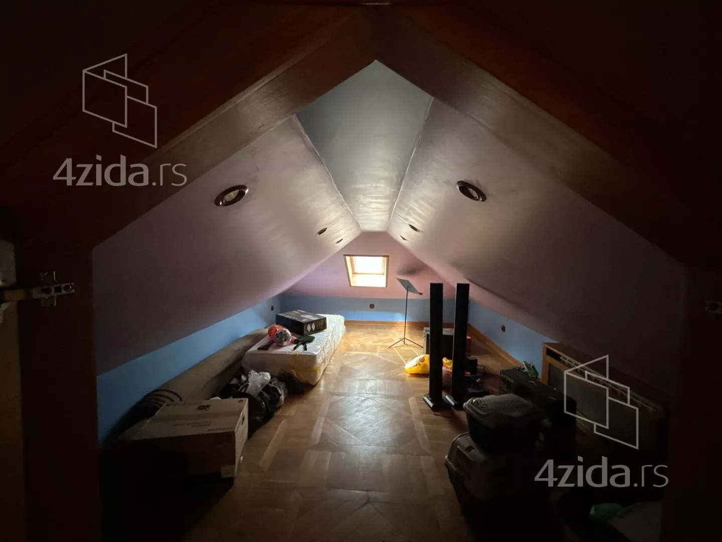 2-etažna kuća | 4zida