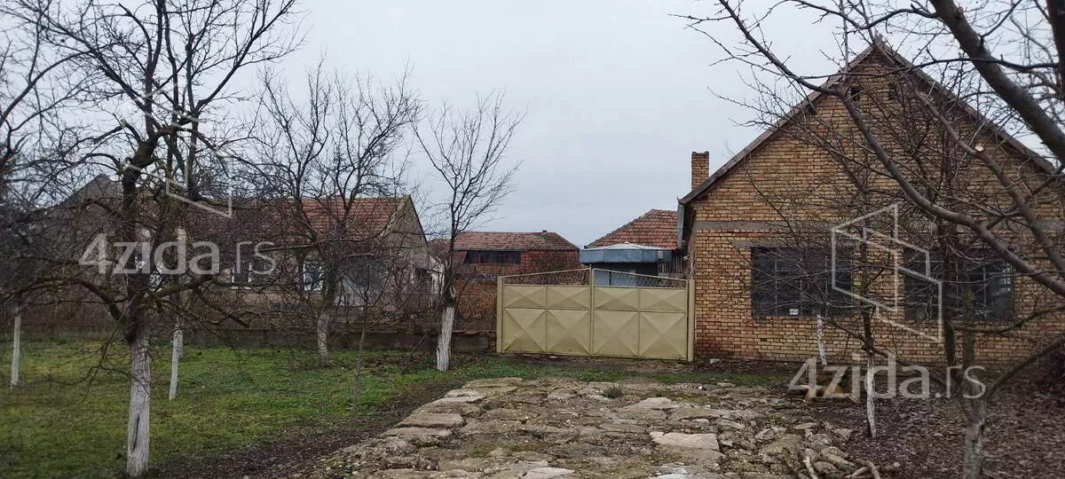 1-etažna kuća | 4zida