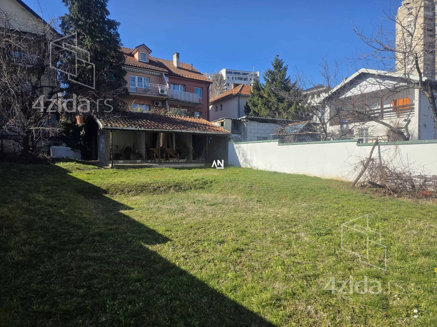 4-etažna kuća | 4zida