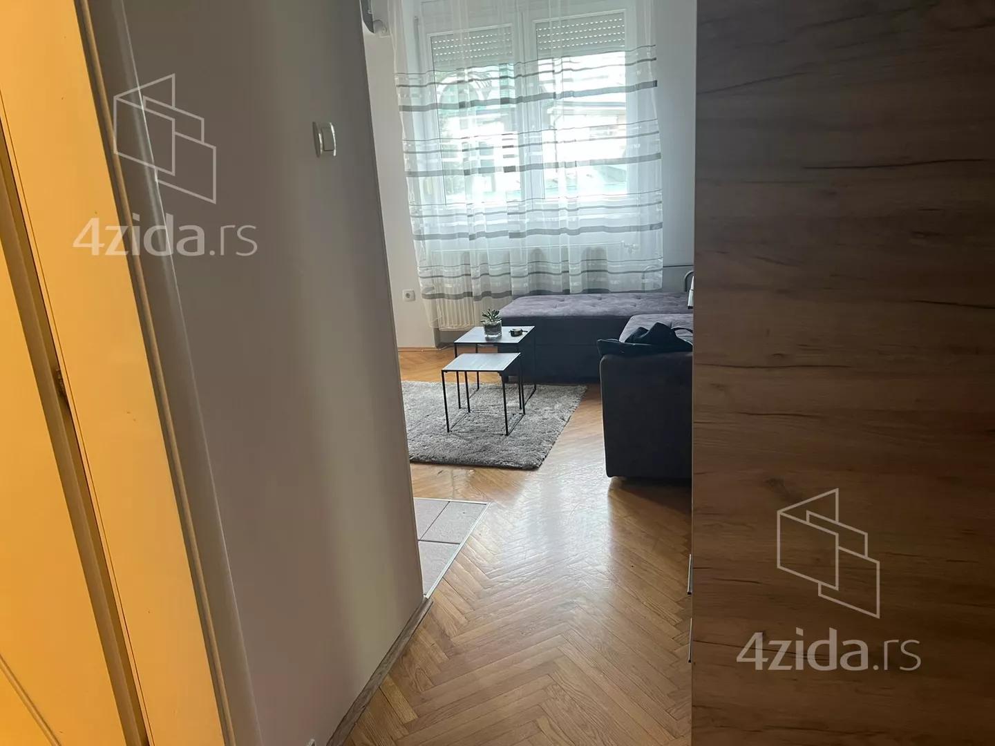 Garsonjera | 4zida