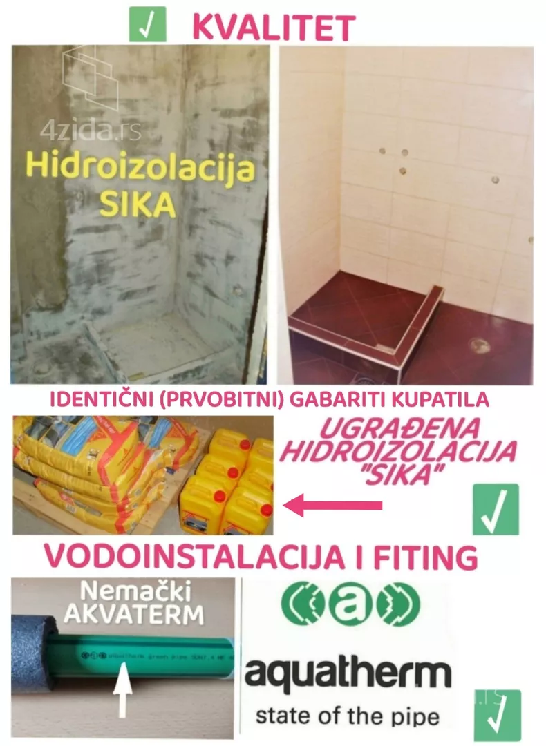 3-etažna kuća | 4zida