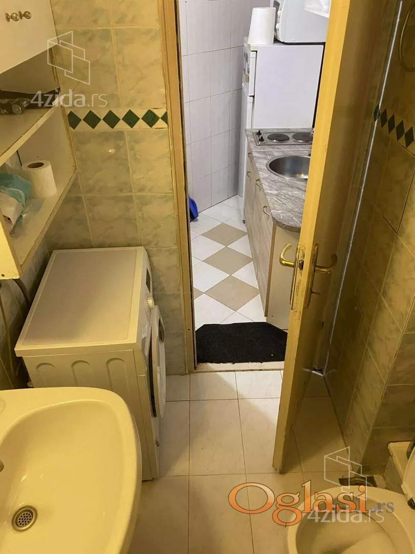 Jednosoban stan | 4zida