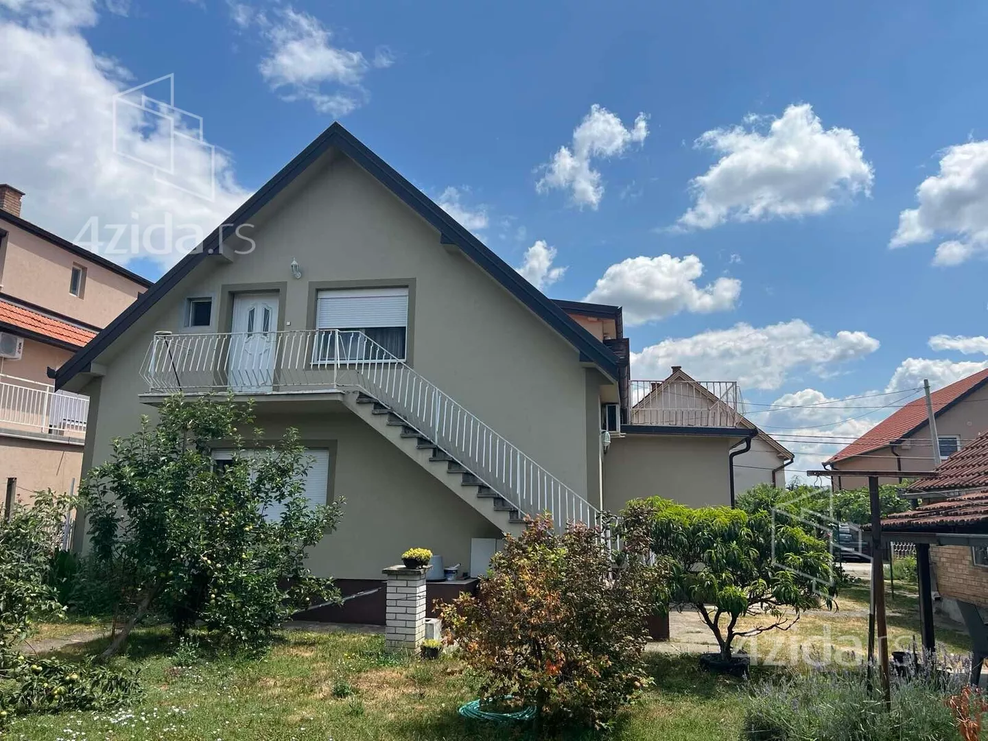 2-etažna kuća | 4zida