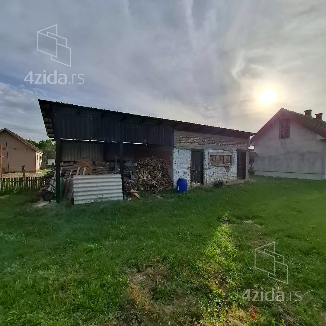 1-etažna kuća | 4zida