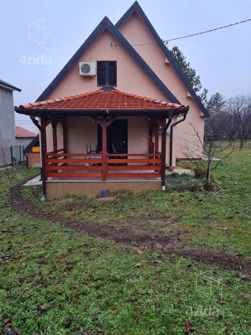 1-etažna kuća | 4zida