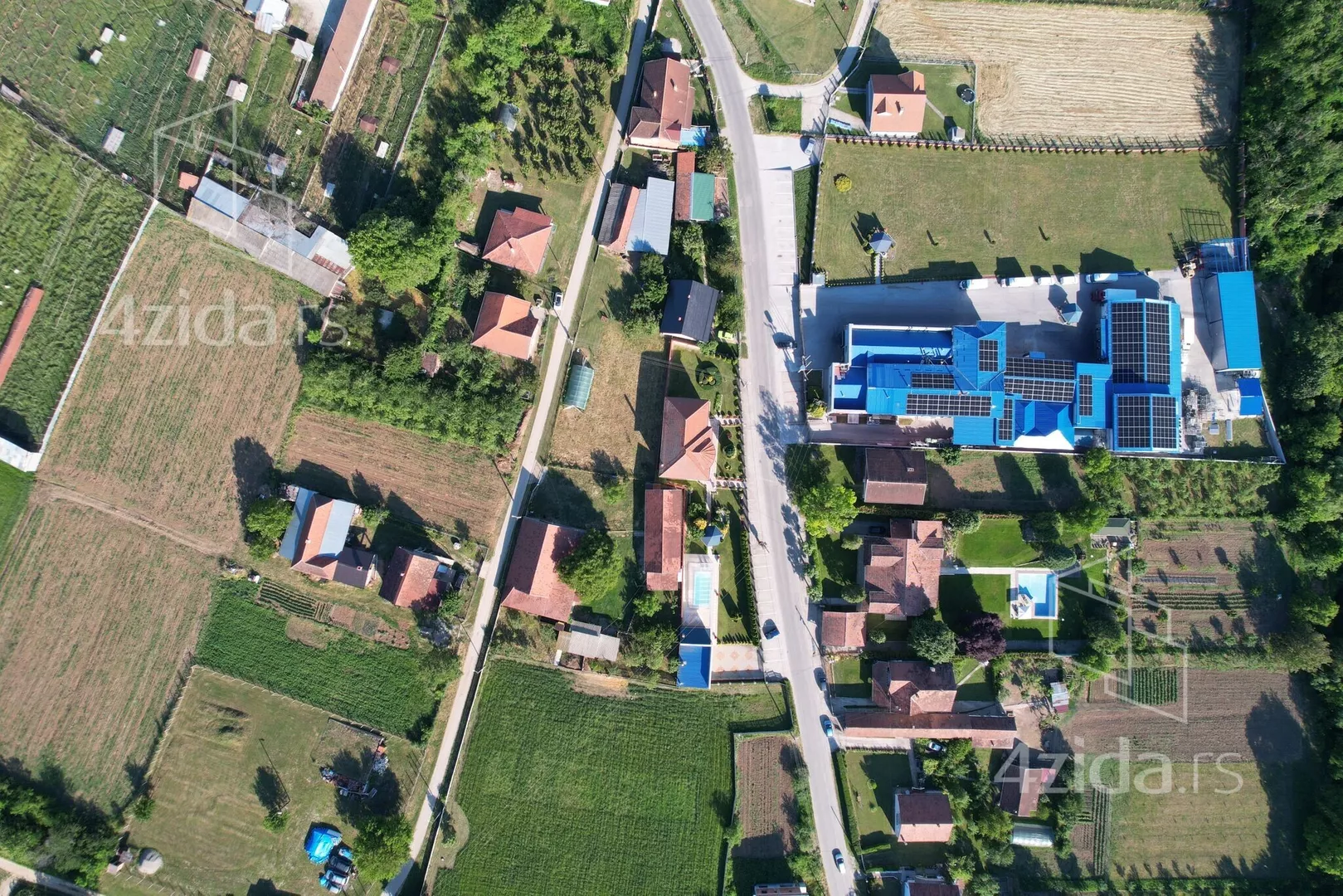 2-etažna kuća | 4zida