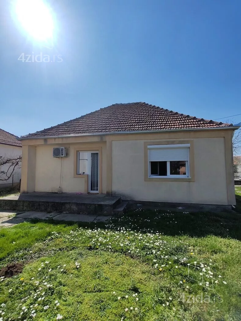 1-etažna kuća | 4zida