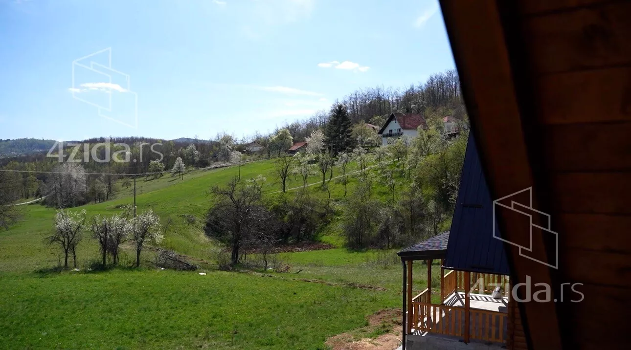 2-etažna kuća | 4zida