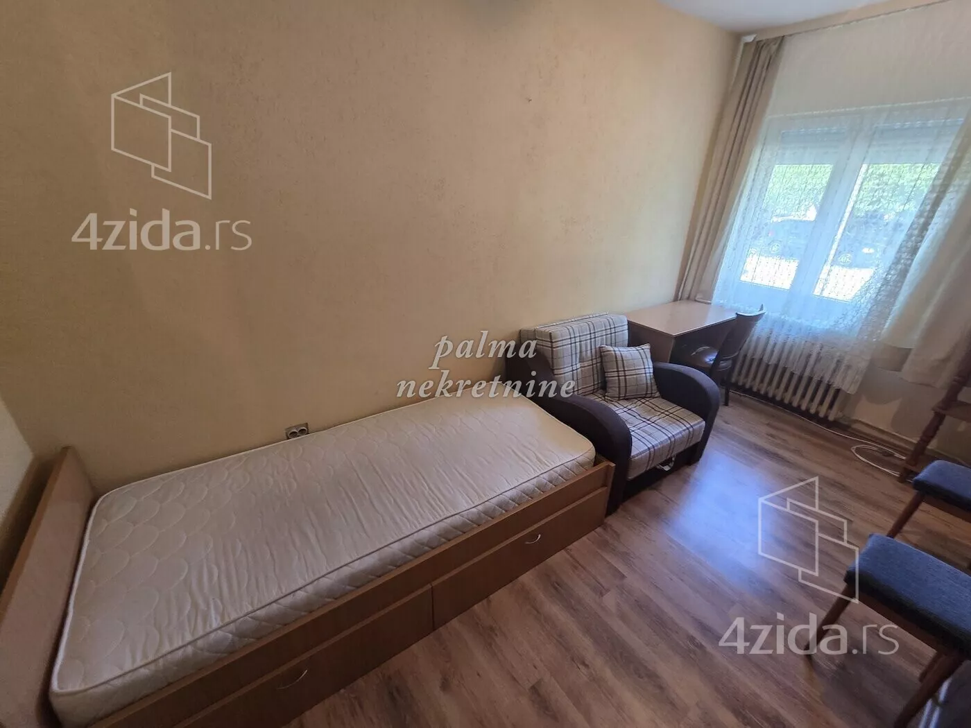 Garsonjera | 4zida
