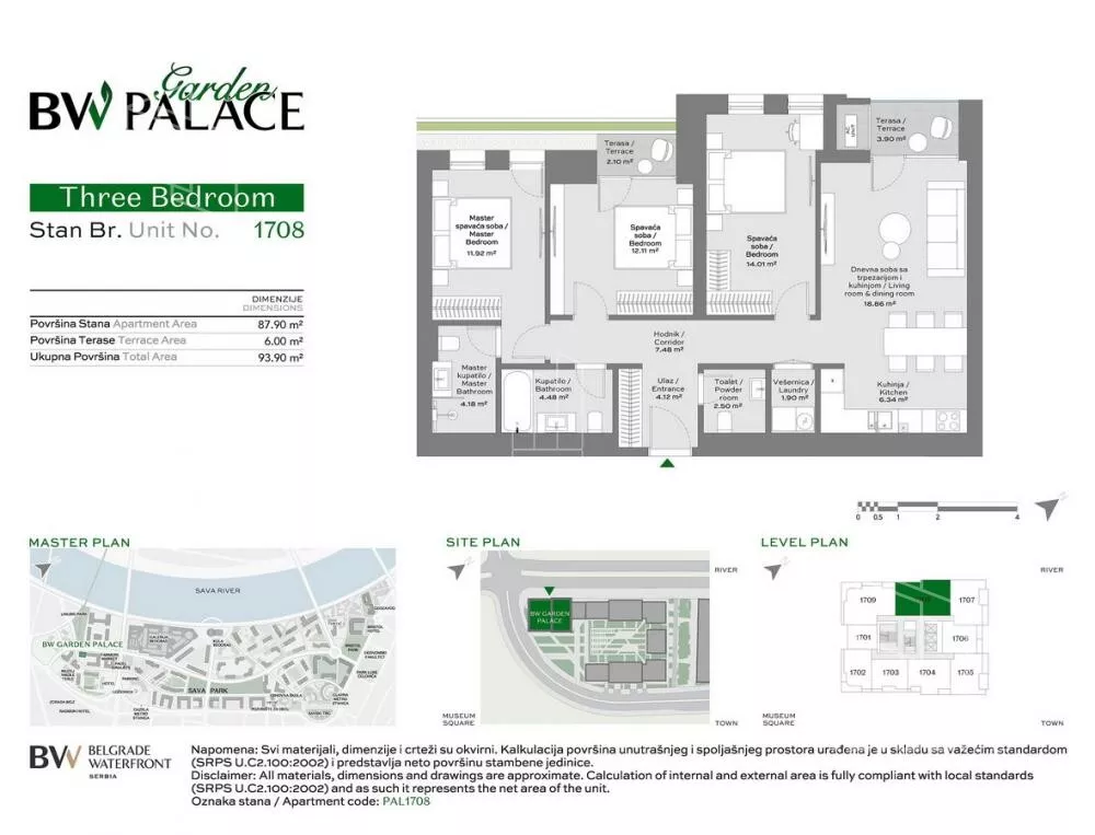Četvorosoban stan | 4zida