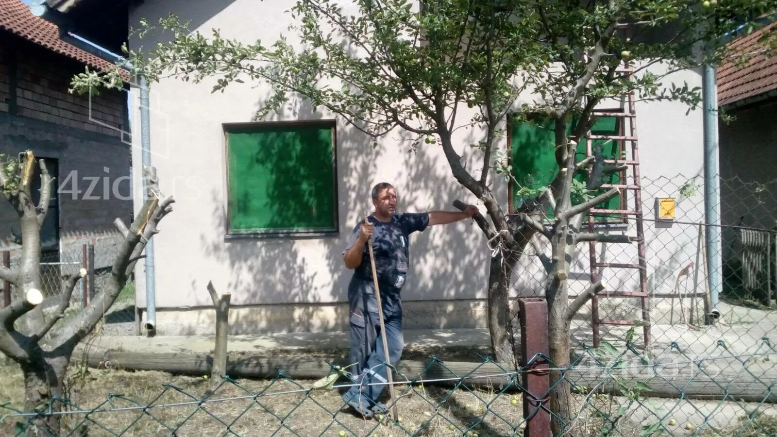 2-etažna kuća | 4zida