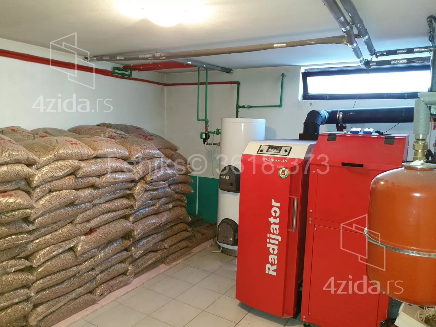 Kuća | 4zida