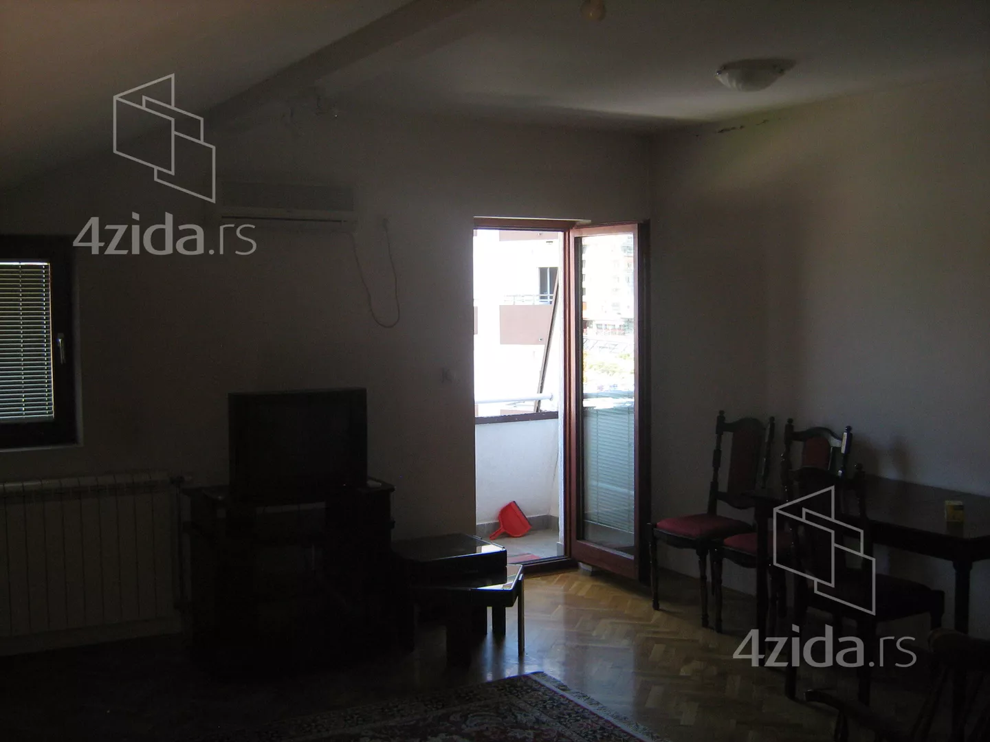 Garsonjera | 4zida