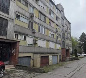 Radijalac, Gradske lokacije, Subotica, 1.0 stan | 4zida.rs