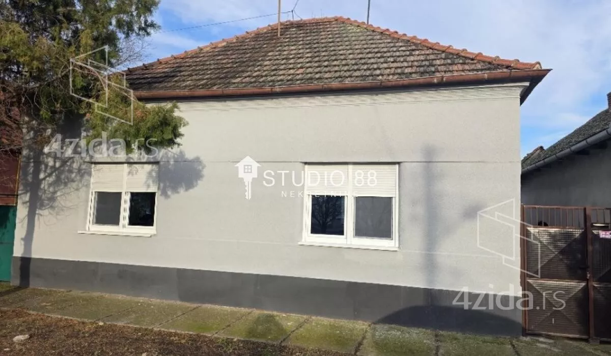 1-etažna kuća | 4zida