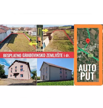 Krnješevci | 4zida.rs