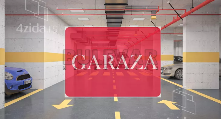 Garaža | 4zida