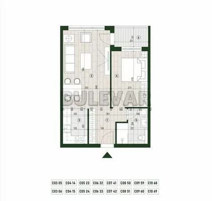 Palilulska | 4zida.rs