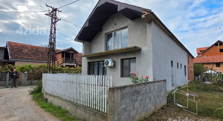 2-etažna kuća | 4zida
