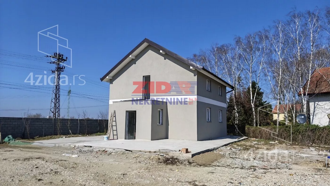 1-etažna kuća | 4zida