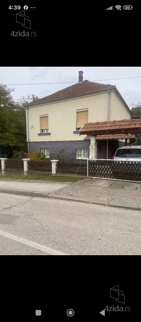 2-etažna kuća | 4zida