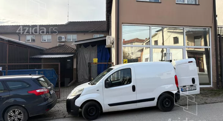 Proizvodni pogon | 4zida