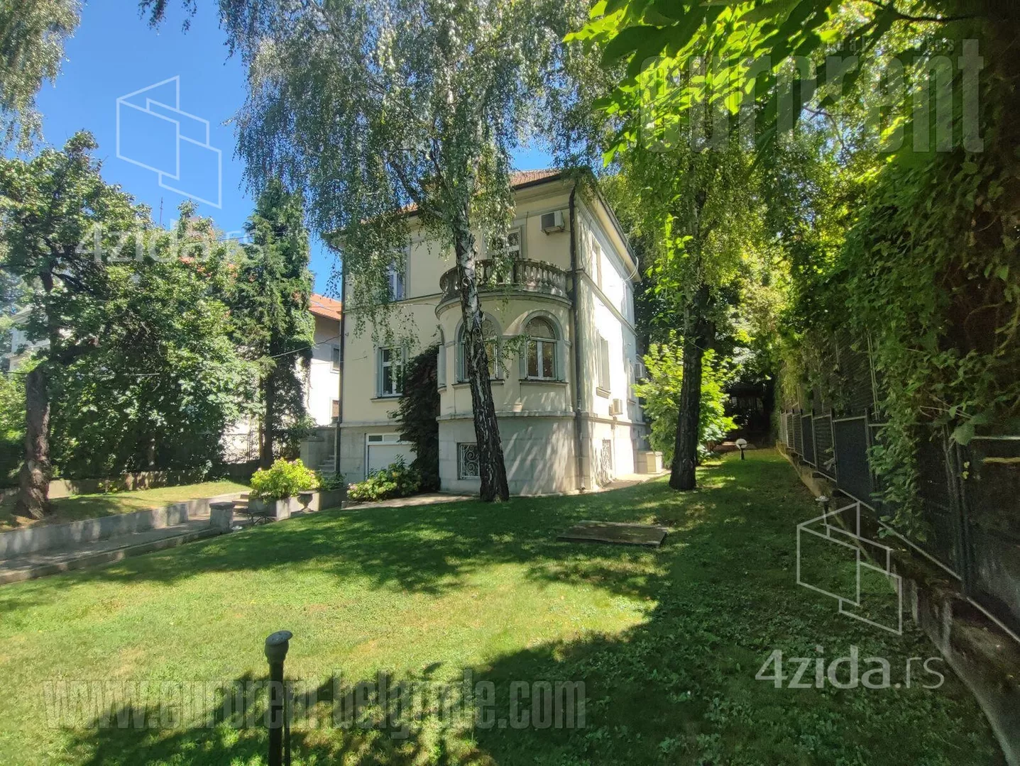 4-etažna kuća | 4zida