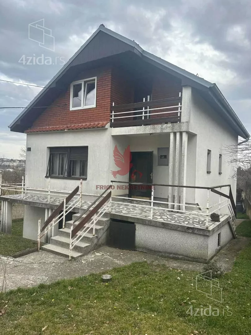 2-etažna kuća | 4zida