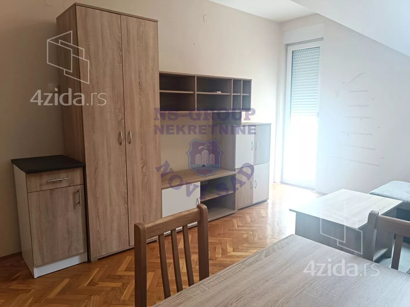 Garsonjera | 4zida