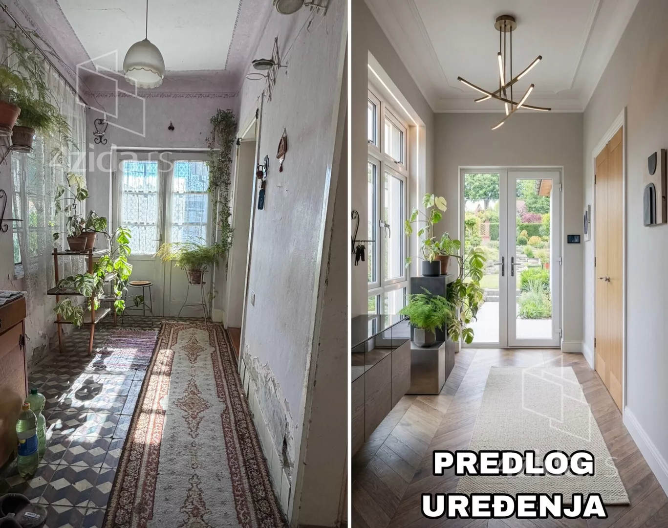 2-etažna kuća | 4zida