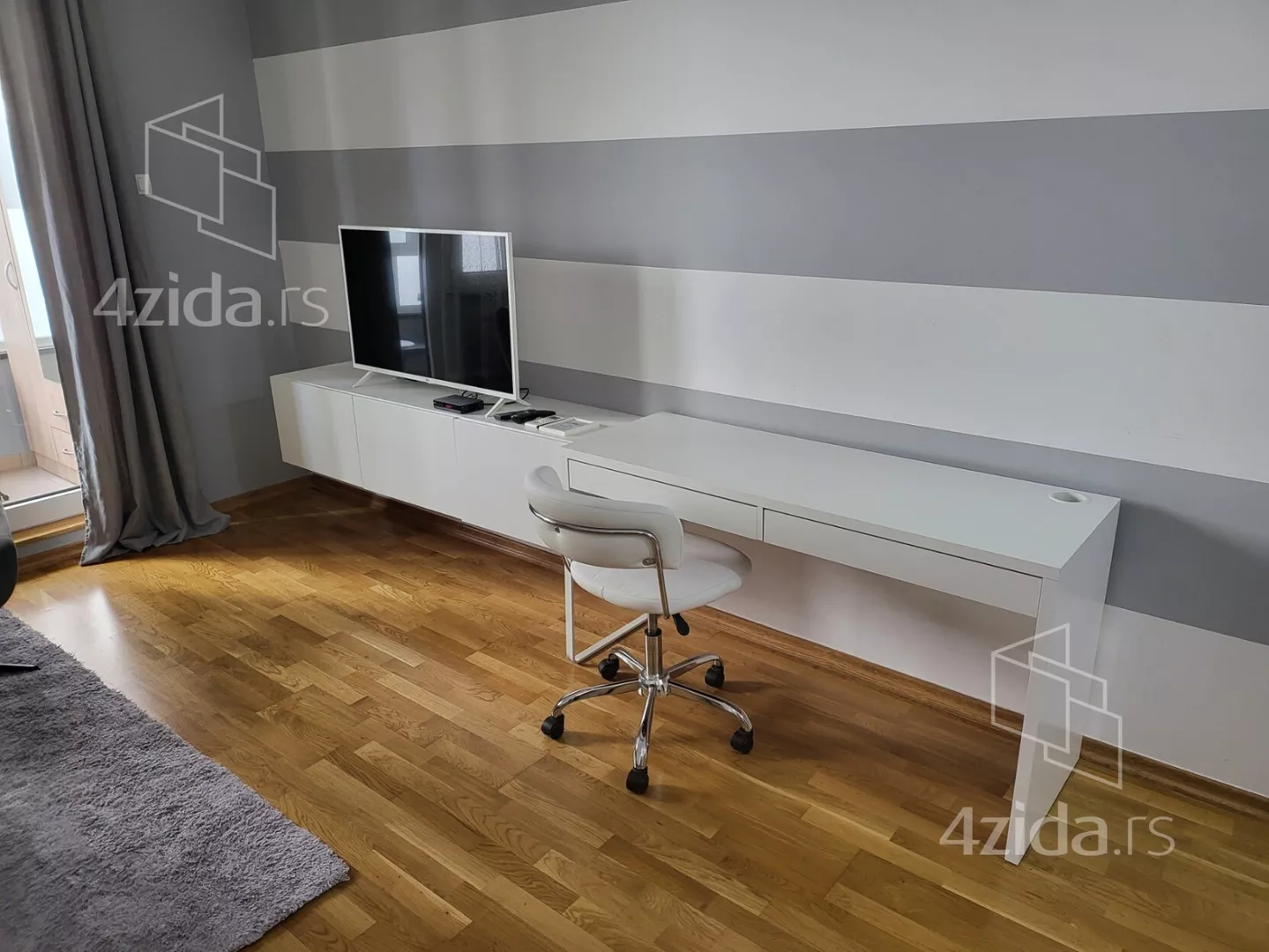 Garsonjera | 4zida