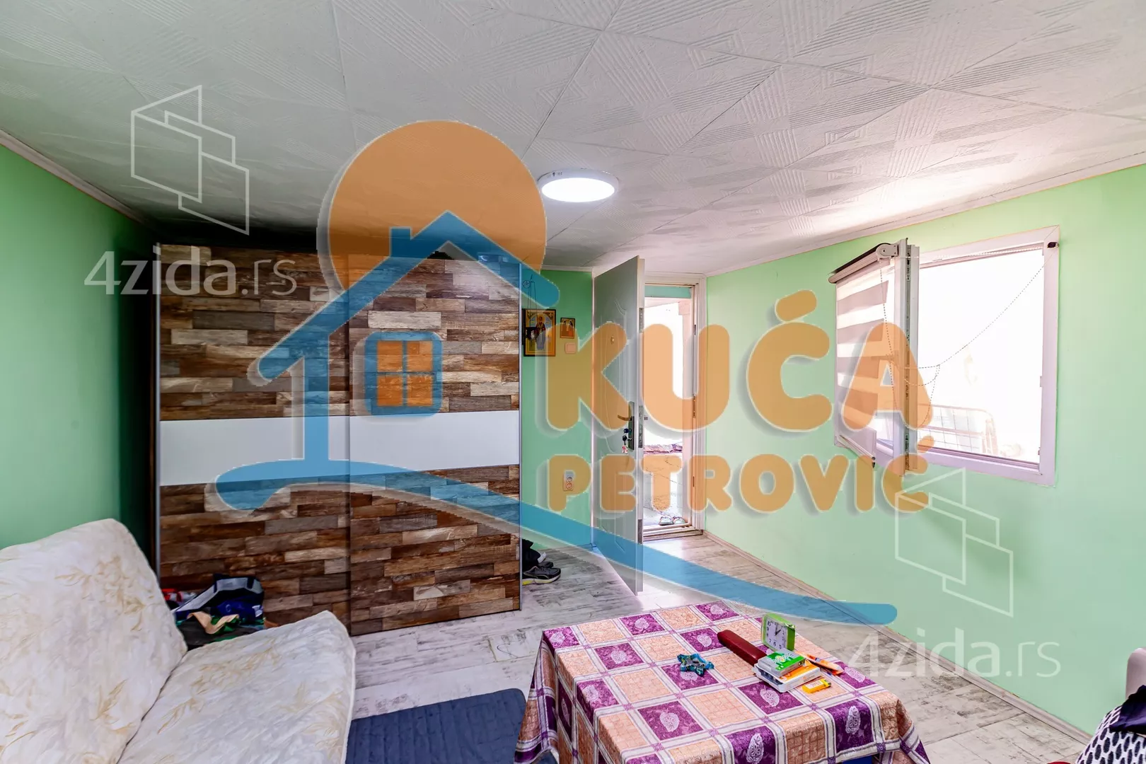 1-etažna kuća | 4zida