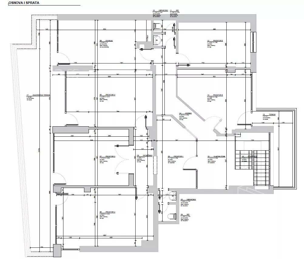 Poslovni prostor | 4zida