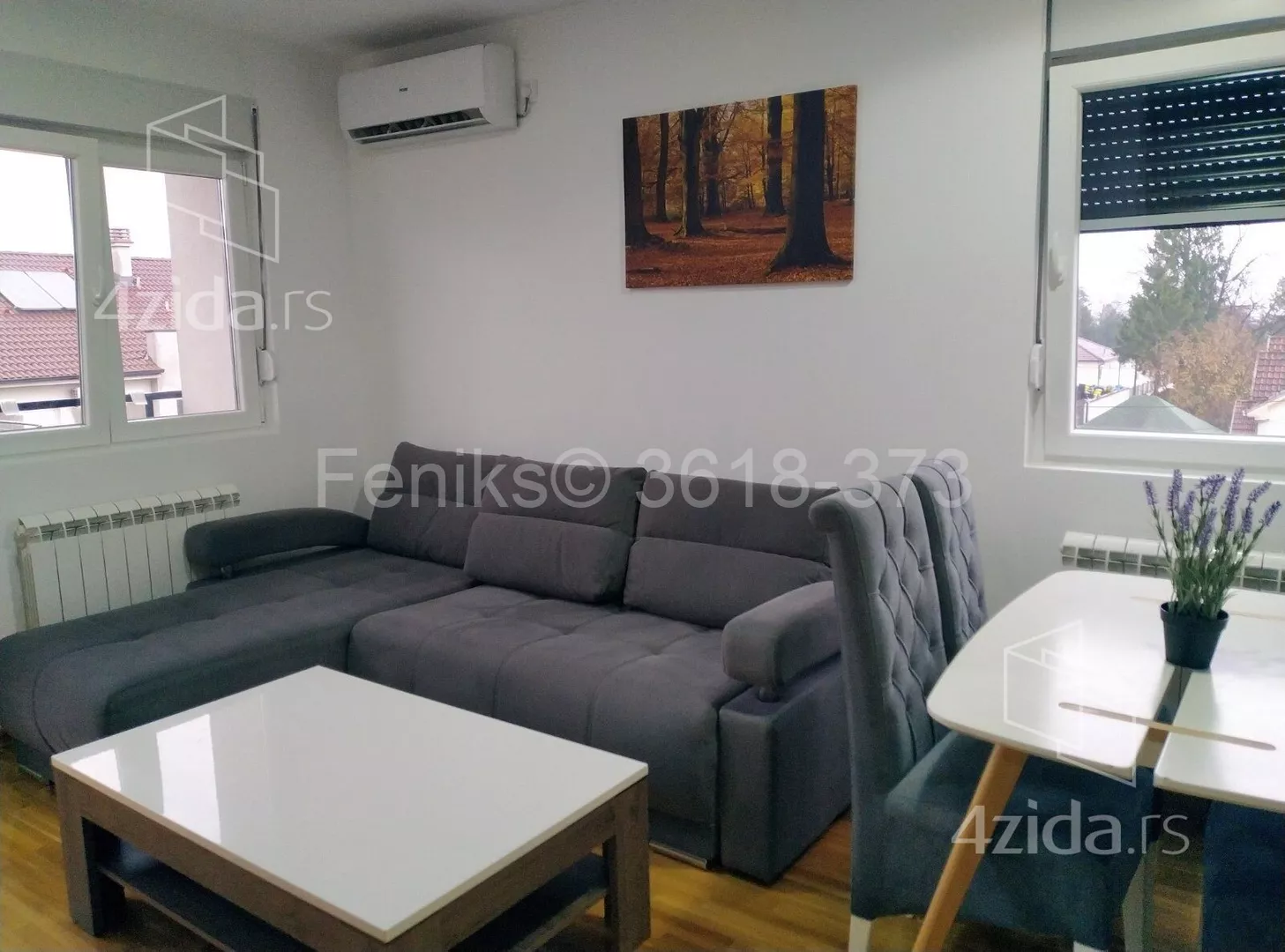 Dvoiposoban stan | 4zida