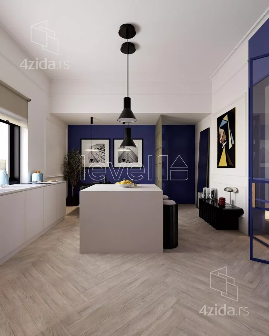 Četvorosoban stan | 4zida