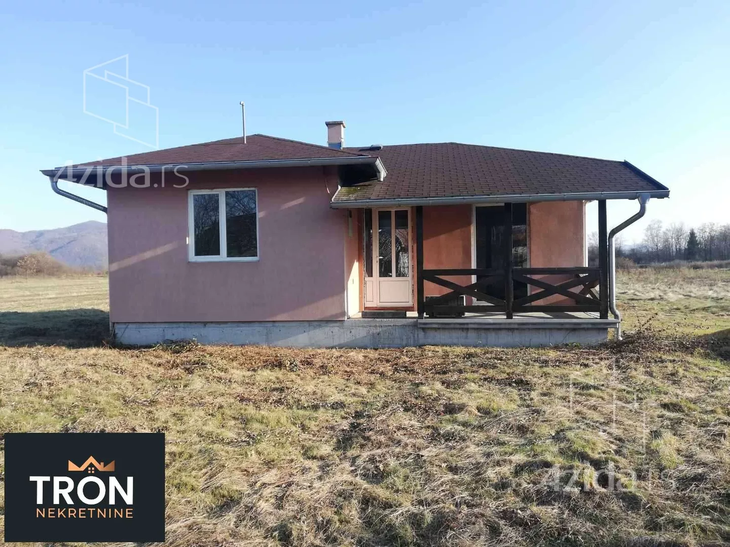 1-etažna kuća | 4zida