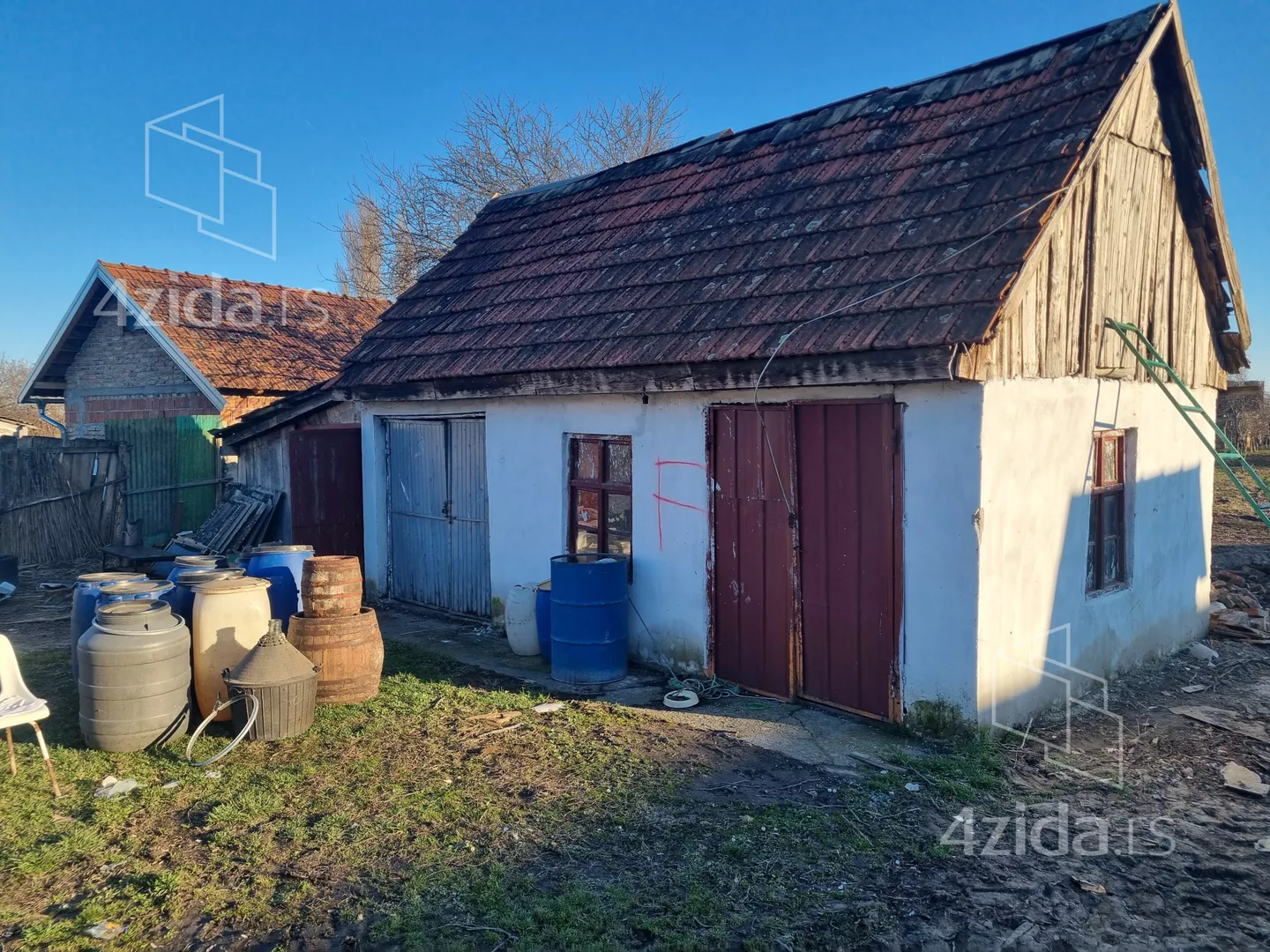 1-etažna kuća | 4zida