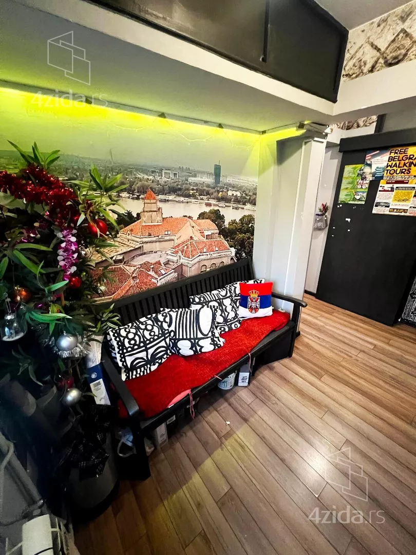 Osmosoban stan | 4zida